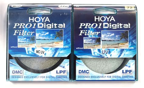 are hoya digital filter kit fake
